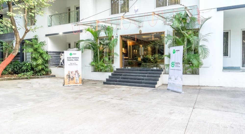 Mint Koregaon Park Next To Osho Ashram بونة المظهر الخارجي الصورة