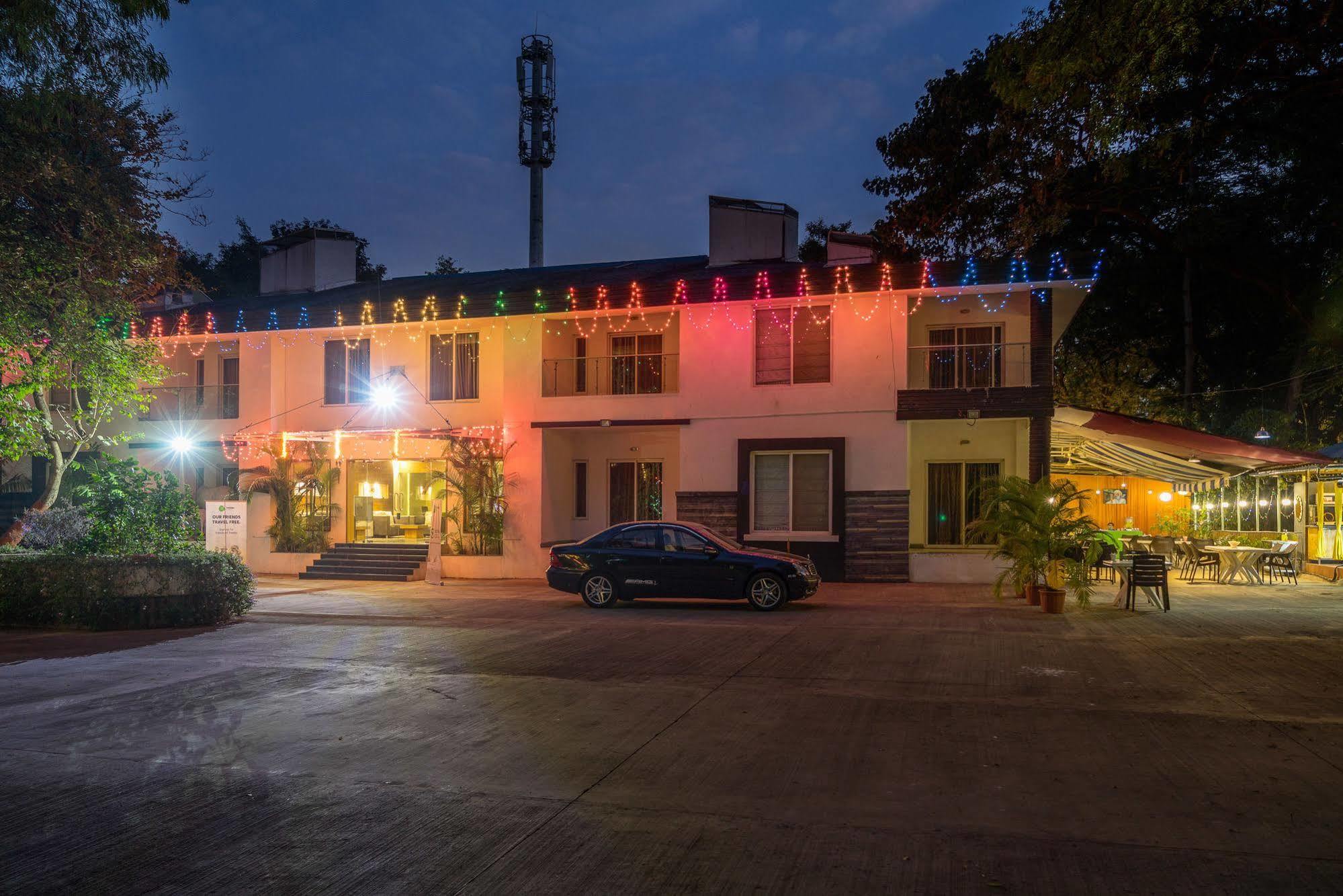 Mint Koregaon Park Next To Osho Ashram بونة المظهر الخارجي الصورة