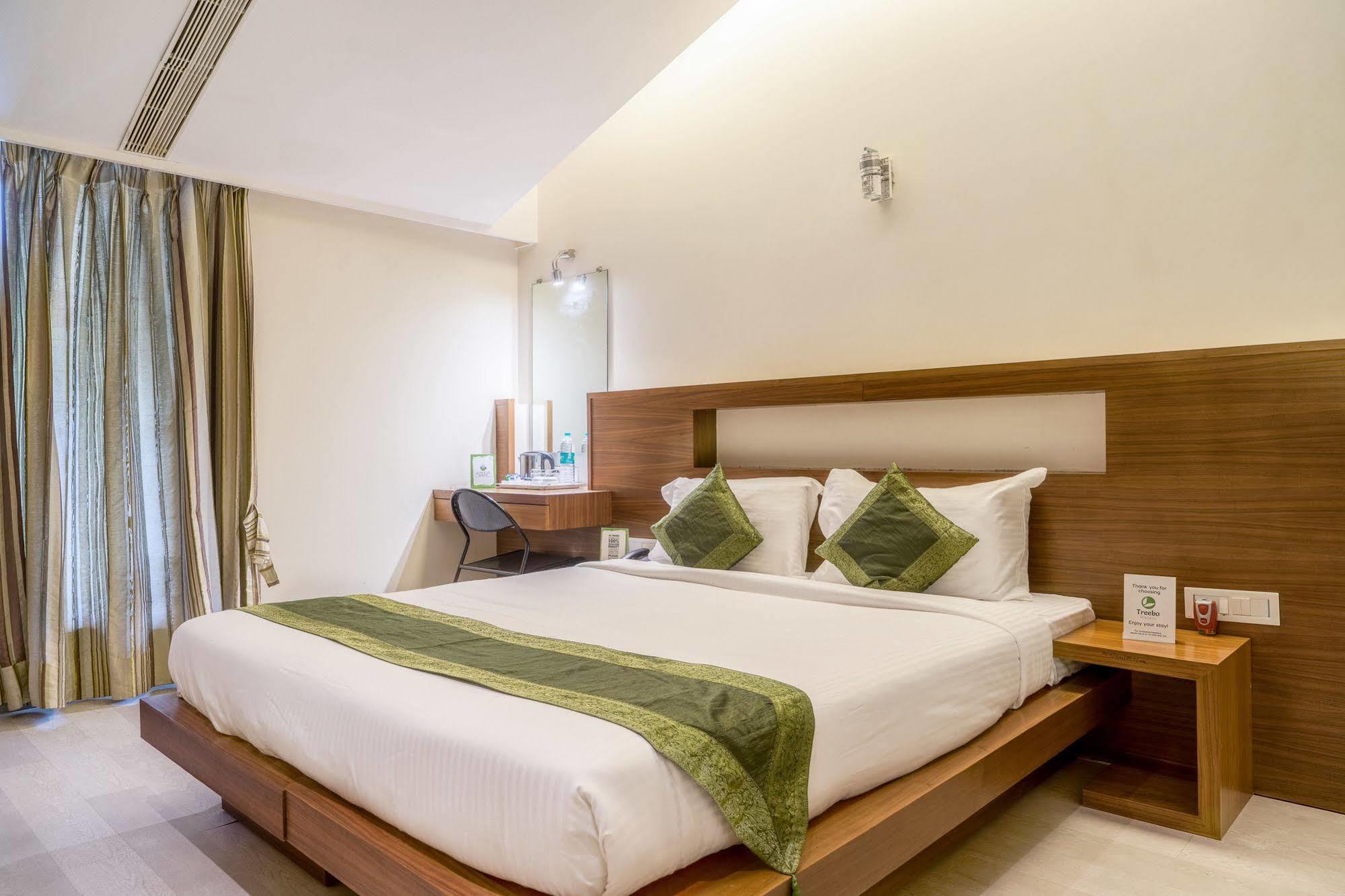 Mint Koregaon Park Next To Osho Ashram بونة المظهر الخارجي الصورة