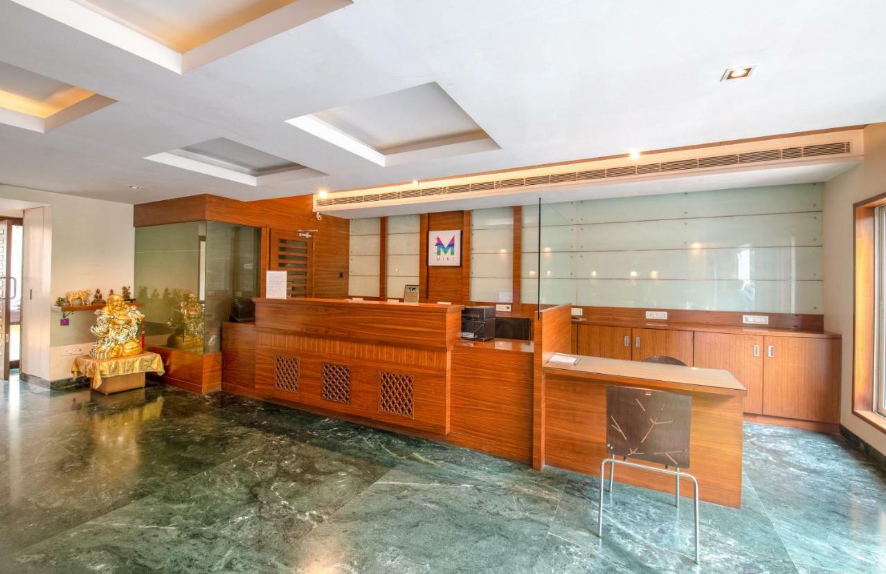 Mint Koregaon Park Next To Osho Ashram بونة المظهر الخارجي الصورة