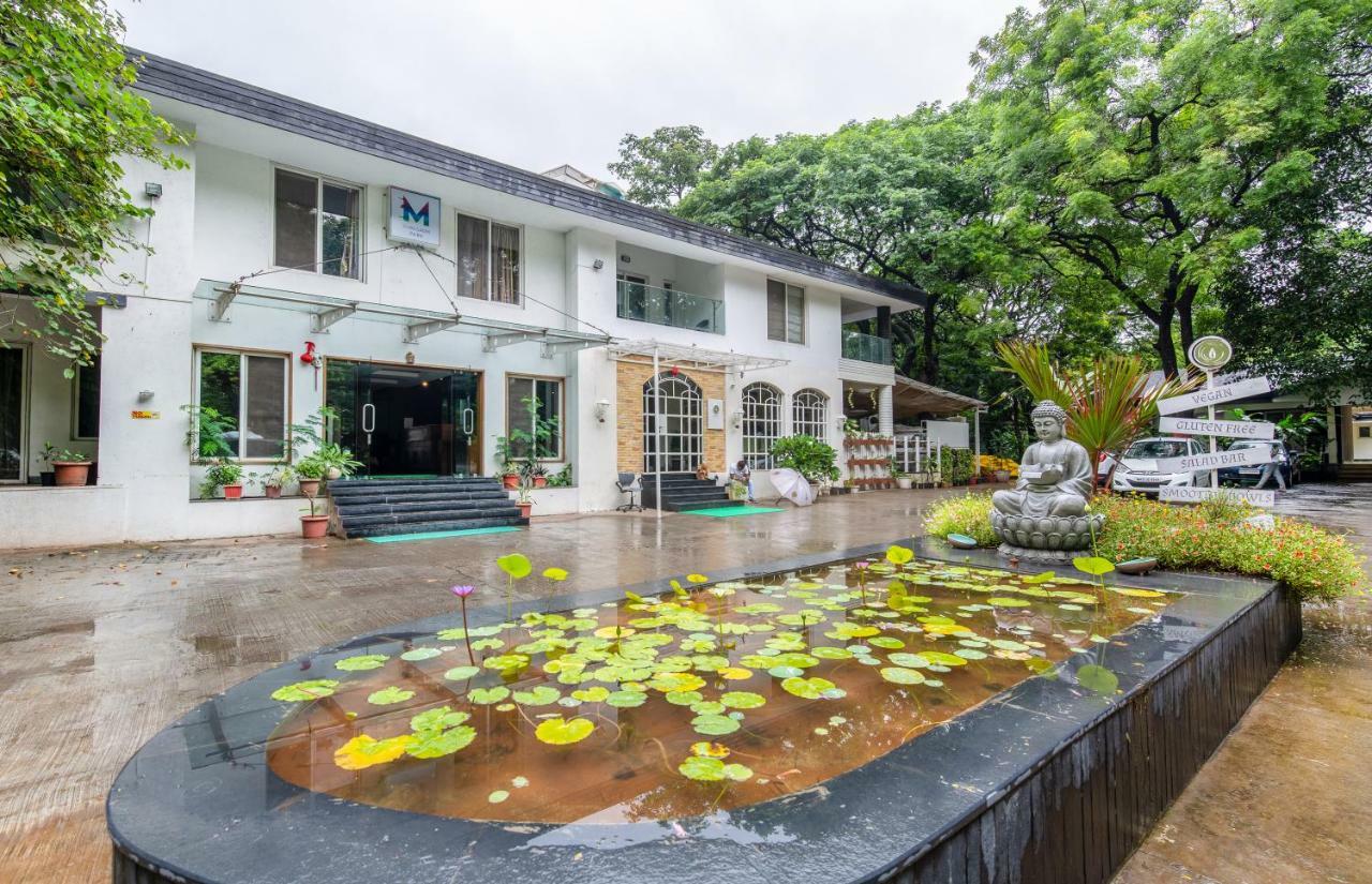 Mint Koregaon Park Next To Osho Ashram بونة المظهر الخارجي الصورة