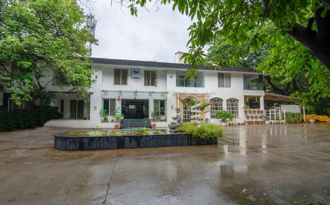 Mint Koregaon Park Next To Osho Ashram بونة المظهر الخارجي الصورة